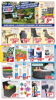 Aktueller CENTERSHOP Prospekt "Da geht was." Seite 1 von 20 Seiten für Hachenburg