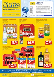 Aktueller Netto Marken-Discount Prospekt für Talheim, Tuttlingen und Ungebung, Seiten zum blättern Netto Marken-Discount Prospekt DER ORT, AN DEM DU IMMER AUSGEZEICHNETE PREISE FINDEST. mit Seiten in Talheim, Tuttlingen und Umgebung