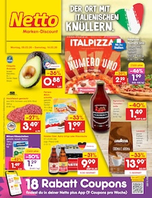 Netto Marken-Discount Prospekt Aktuelle Angebote mit 60 Seiten
