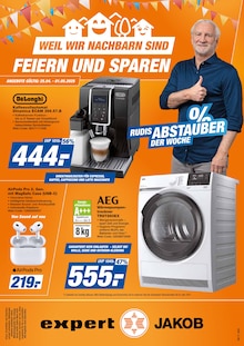 Kaffee im aktuellen expert Prospekt (Bayreuth) Kaffee im expert Prospekt "Top Angebote" mit 12 Seiten (Bayreuth)