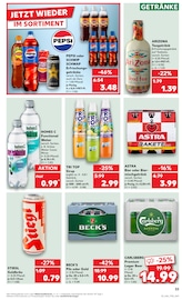 Aktueller Kaufland Prospekt mit Pepsi, "Aktuelle Angebote", Seite 33