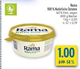 100 % Natürliche Zutaten bei diska im Hof Prospekt für 1,00 €