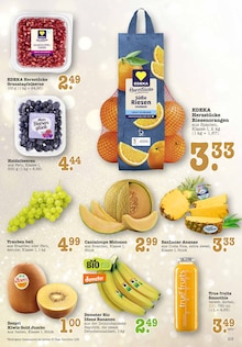 Obst im E center Prospekt "Aktuelle Angebote" mit 55 Seiten (Frankfurt (Main))