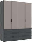 Falttürenschrank im Angebot bei XXXLutz in Neubrandenburg Falttürenschrank Angebote von Boxxx bei XXXLutz Neubrandenburg für 699,00 €