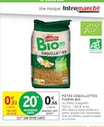 Pâtes coquillettes - FIORINI BIO dans le catalogue Intermarché