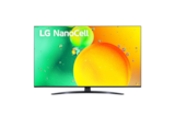 Téléviseur NanoCell 4K* - 126 cm - LG en promo chez Carrefour Annemasse à 479,99 €