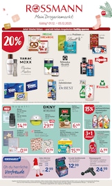 Parfum im Rossmann Prospekt in Kaarst Aktueller Rossmann Prospekt mit Parfum, "Mein Drogeriemarkt", Seite 1