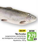 Bio Forellen Angebote bei E center Hofheim für 2,29 €