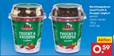 Frucht & Knusper Joghurt Erdbeere im Angebot bei Netto Marken-Discount in Tübingen Frucht & Knusper Joghurt Erdbeere Angebote von Berchtesgadener Land bei Netto Marken-Discount Tübingen für 0,59 €