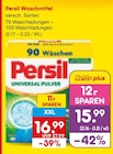 Netto Marken-Discount - Waschmittel Angebot im Prospekt Waschmittel bei Netto Marken-Discount im Prospekt "" für 15,99 €