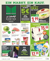 Marktkauf Münster Prospekt der aktuellen Woche, gültig von 10.06.2025 bis 14.06.2025 Aktueller Marktkauf Münster Prospekt "Aktuelle Angebote" mit 20 Seiten