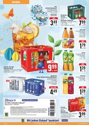 Aktueller EDEKA Prospekt mit Mineralwasser, "Wir lieben Lebensmittel!", Seite 24