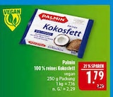 100 % reines Kokosfett Angebote von Palmin bei Marktkauf Leipzig für 1,79 €