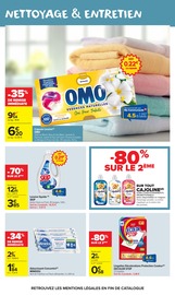 Promos Lave-Vaisselle dans le catalogue "Carrefour market" de Carrefour Market Lave-Vaisselle en promo dans le catalogue Carrefour Market à la page 37