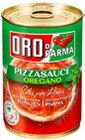 Tomatenprodukt stückige oder passierte Tomaten im Angebot bei Kaufland in Bochum Tomatenprodukt stückige oder passierte Tomaten Angebote von Oro di Parma bei Kaufland Bochum für 0,99 €