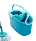 Wischmopp-Set »CLEAN TWIST Disc Mop Ergo« Angebote von LEIFHEIT bei Kaufland Ludwigsburg für 5,99 €