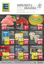 Gemüse im EDEKA Prospekt in Hückelhoven Aktueller EDEKA Prospekt mit Gemüse, "Aktuelle Angebote", Seite 1