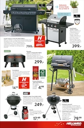 Minibackofen Angebot im aktuellen Hellweg Prospekt auf Seite 5