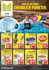 Aktueller Marktkauf Supermarkt Prospekt in Rehna und Umgebung, "Top Angebote" mit 24 Seiten, 06.01.2025 - 11.01.2025