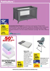 Chaise Angebote im Prospekt "Carrefour" von Carrefour auf Seite 72