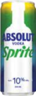 Sprite oder Sprite Zero Angebote von Absolut bei E neukauf Neubrandenburg für 1,99 €