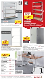 Esszimmermöbel Angebot im aktuellen toom Baumarkt Prospekt auf Seite 29
