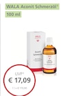 LINDA Premiumapotheke Andernach - Aconit Schmerzöl Angebot im Prospekt Aconit Schmerzöl bei LINDA Premiumapotheke im Andernach Prospekt für 17,09 €