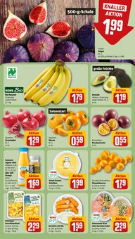Saft im REWE Prospekt "Dein Markt" mit 24 Seiten (Stuttgart)