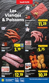 Prospectus Lidl "Moins Cher !" en cours à Haguenau, Page 6 Catalogue Lidl en cours à Haguenau, "Moins Cher !", Page 6