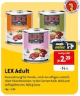 LEX Adult bei Das Futterhaus im Mörfelden-Walldorf Prospekt für 2,29 €