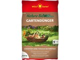 NG 10,8 /D/A NATURA Gartendünger Braun/Rot von WOLF GARTEN im aktuellen MediaMarkt Saturn Prospekt für 23,78 €