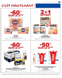 Offre Corona dans le catalogue Carrefour Market du moment à la page 5