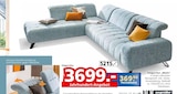 Eckgarnitur Marlo Angebote bei Segmüller Ulm für 3.699,00 €