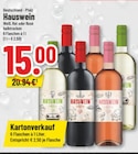 Trinkgut Meerbusch - Hauswein Angebot im Prospekt Hauswein bei Trinkgut im Meerbusch Prospekt für 15,00 €
