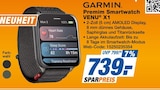 expert - Premim Smartwatch VENU X1 Angebot im Prospekt Premim Smartwatch VENU X1 bei expert im Prospekt "" für 739,00 €