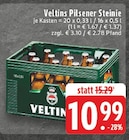 Aktuelles Pilsener Steinie Angebot bei E center in Siegburg ab 10,99 €