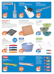 V-Markt Salatschleuder im Prospekt 