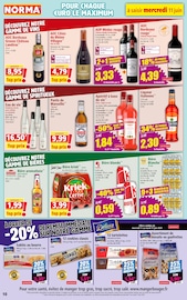 Desperados Angebote im Prospekt "Votre Discounter Régional" von Norma Desperados Angebote im Prospekt "Votre Discounter Régional" von Norma auf Seite 10