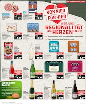 Aktueller Kaufland Prospekt mit Bitburger, "KNÜLLER", Seite 17