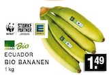 Aktuelles Ecuador Bio Bananen Angebot bei EDEKA in Bottrop ab 1,49 €