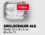 Grillschalen Alu Angebote bei E center Trier für 1,00 €