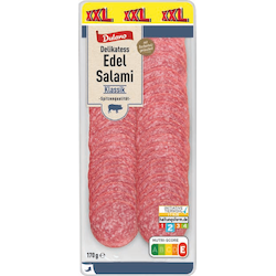 Delikatess Edelsalami XXL