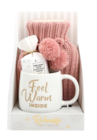 Set mug et bouillotte dans le catalogue B&M