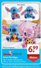 Stitch-Plüschfigur von Simba im aktuellen ALDI SÜD Prospekt für 6,99 €