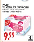 Profi+ Wasserfilter Kartuschen im Angebot bei Marktkauf in Gelsenkirchen Profi+ Wasserfilter Kartuschen Angebote von Gut & Günstig bei Marktkauf Gelsenkirchen für 9,99 €