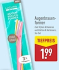 Augenbrauenformer im ALDI Nord Prospekt Augenbrauenformer von Lacura im aktuellen ALDI Nord Prospekt für 1,99 €