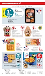 Offre Plancha dans le catalogue U Express du moment à la page 2