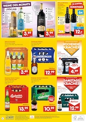 Aktueller Netto Marken-Discount Prospekt mit Veltins, "DER ORT, AN DEM DU IMMER AUSGEZEICHNETE PREISE FINDEST.", Seite 2