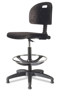 Bureau Vallée Mézy-sur-Seine - Tabouret kim Promo Tabouret kim dans le catalogue Bureau Vallée "Sièges de bureau" à Mézy-sur-Seine