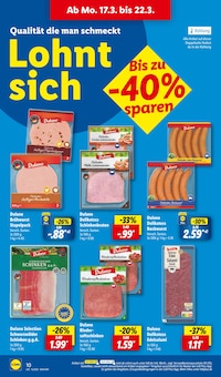 Braten im Lidl Prospekt "LIDL LOHNT SICH" mit 61 Seiten (Bochum)